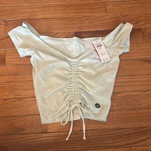 NWT short sleeve top